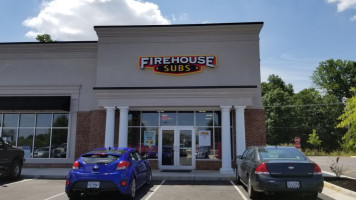 Firehouse Subs Forest Road outside