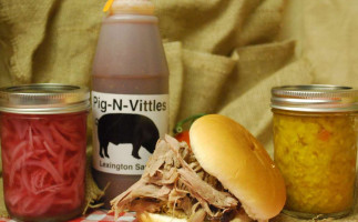 Pig-n-vittles food