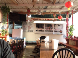 Taqueria Y Fonda Michoacan food