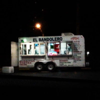 El Bandolero Taco Truck food