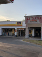 La Takiza Express food