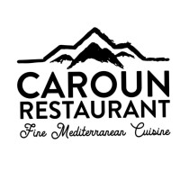 Caroun Restaurant Bar food