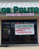 Los Politos Mexican Food food