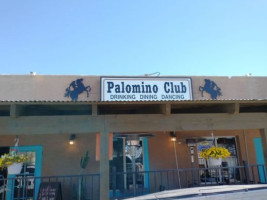 The Palomino food