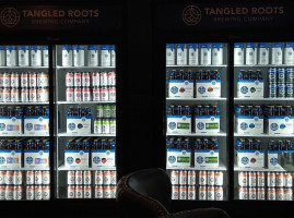 Hangar Two By Tangled Roots Brewing Co. food
