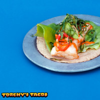 Torchy's Tacos food