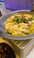 Spicy Popo Szechuan Fish food