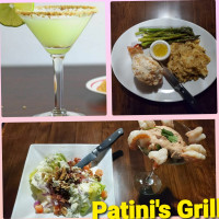 Patini's Grill food