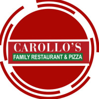 Carollo's Family Pizza food