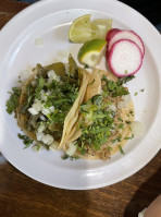 Pancho's Vegan Tacos Long Beach food