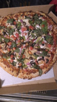 Pizza Hut food