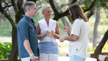 Spicewood Vineyard food