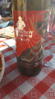 Cowboy Canyon Winery outside