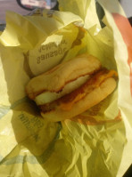 Mcdonald's food