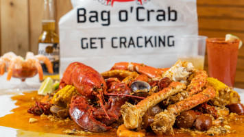 Bag O' Crab food