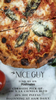 The Nice Guy food