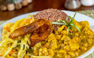 Ava's Taste Of The Caribbean food