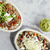 Chipotle Mexican Grill food