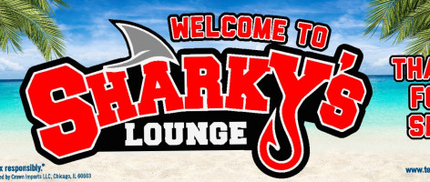 Sharky's Lounge food