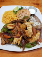Thiago's Mexican-american Food inside