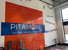 Pitamore And Catering inside