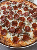 Century Best Pizza food