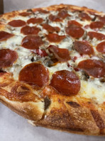 Century Best Pizza food