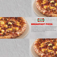 Hunt Brothers Pizza food