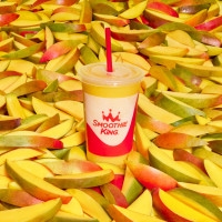 Smoothie King outside