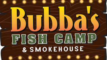 Bubba's Fish Camp Smokehouse food