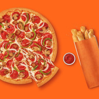 Little Caesars food