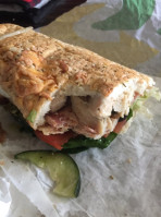 Subway food