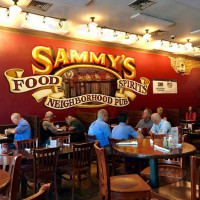Sammy's Deli & Neighborhood Pub food