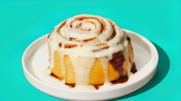 Cinnabon food