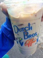 Dutch Bros Coffee food