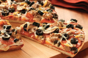 Papa Murphy 's Take 'n ' Bake Pizza food