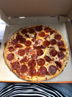 Little Caesars Pizza food