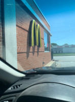 Mcdonald's inside