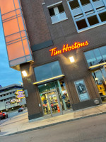 Tim Hortons outside