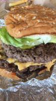 Five Guys food