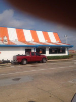 Whataburger inside