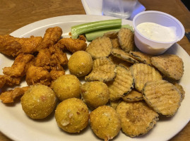 Texas Roadhouse food