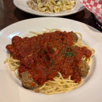 Renzo's Pasta Italian Steakhouse Springdale food