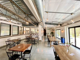 Seven Saws Brewing Company inside