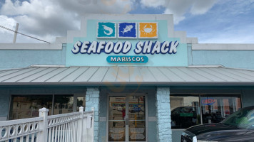 Seafood Shack food