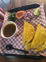 El Taco Spot food