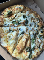 Domino's Pizza inside