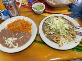 Tacos El Tio menu