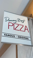 Danny Boy's Famous Original Pizza food