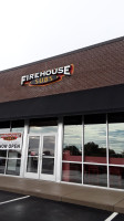 Firehouse Subs Highland Heights outside